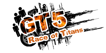 race of titans logo