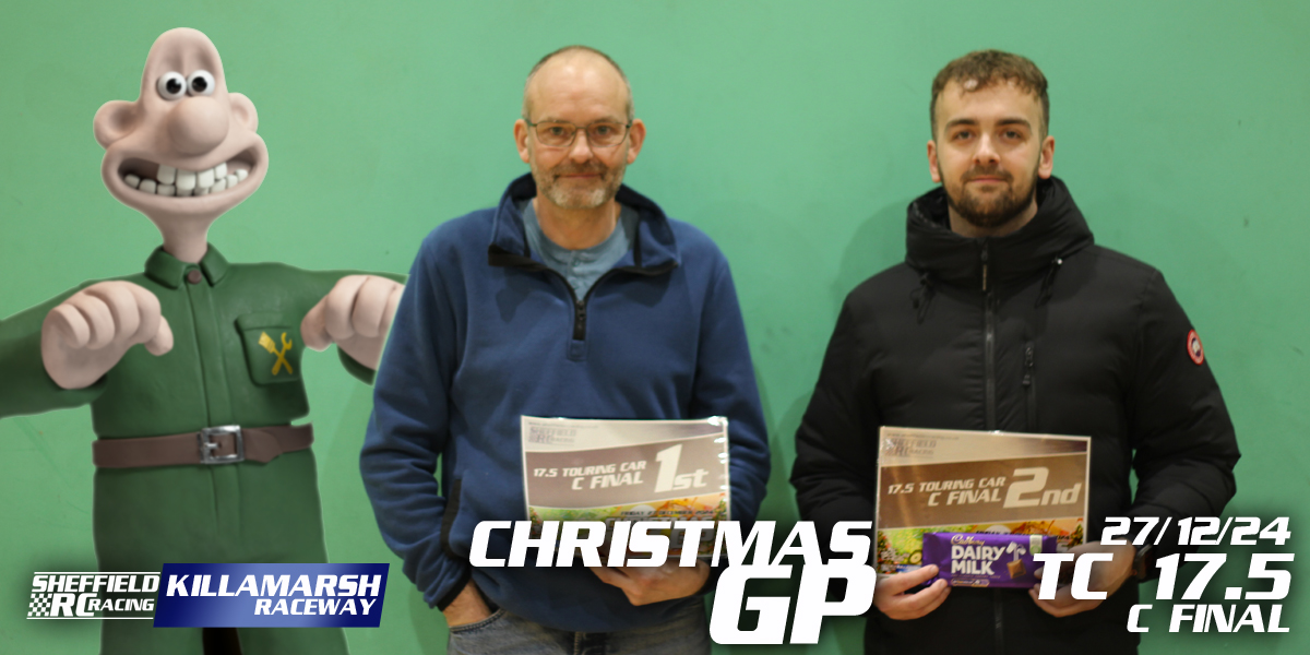 Christmas GP - TC 17.5 C Final