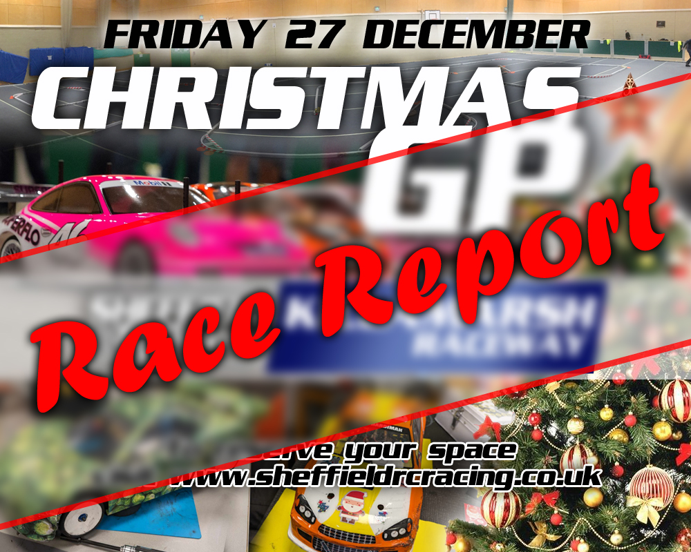 Christmas GP - Race Report