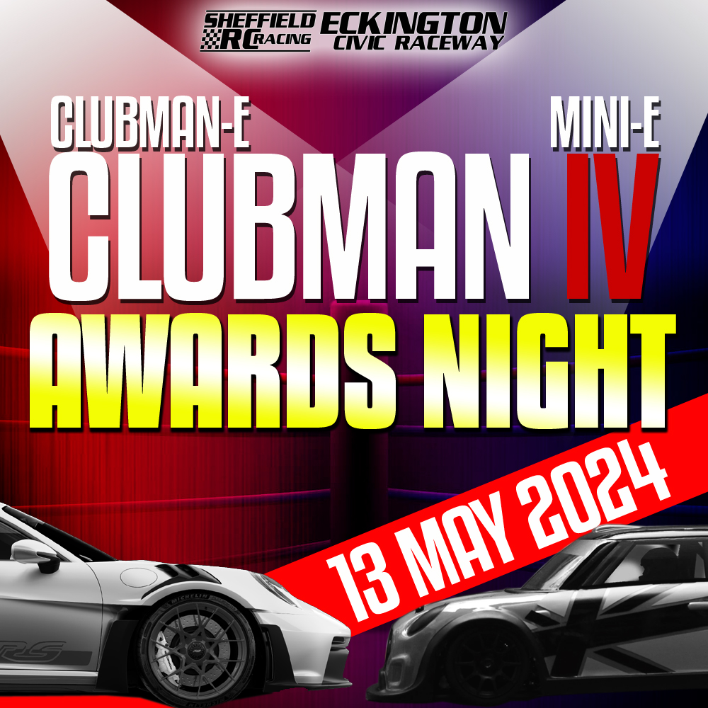 Sheffield RC - Eckington Clubman 4 Awards Night 