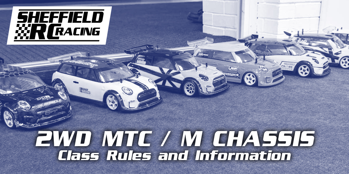 2WD MTC / M Chassis