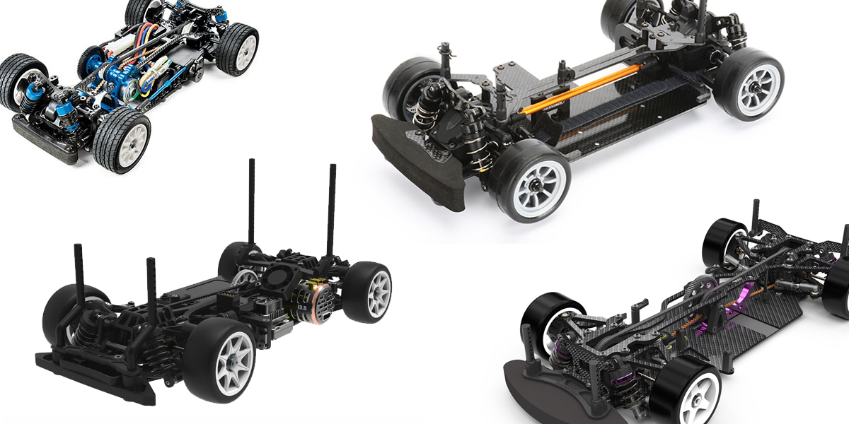 4WD MTC Chassis List