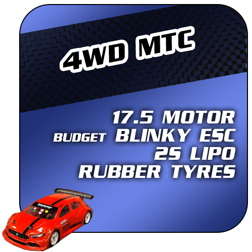 2WD MTC / M Chassis