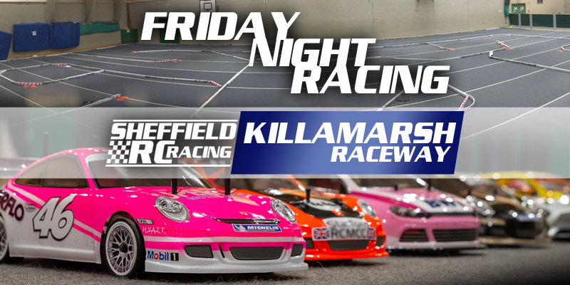 Killamarsh - Friday Night Racing