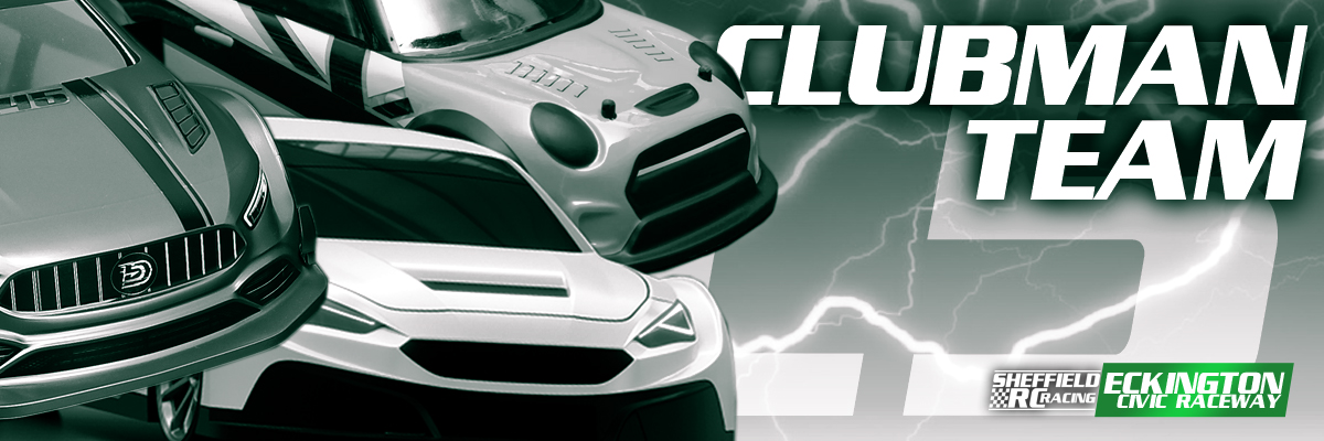 Clubman Team Header