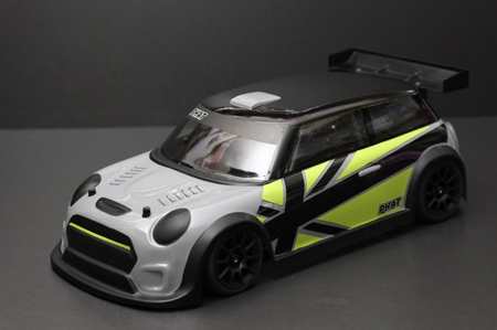 Phat Bodies JCW Challenge Mini