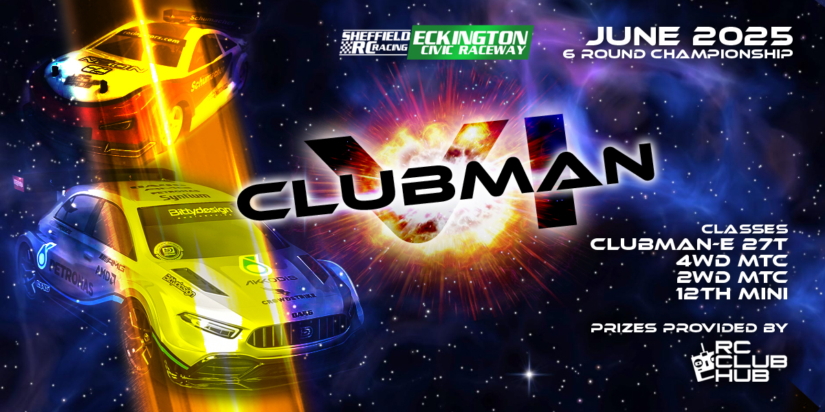 Clubman 6 2025 - Rules