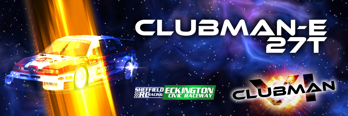 Iconic Clubman-E 27t Championship - Clubman 6