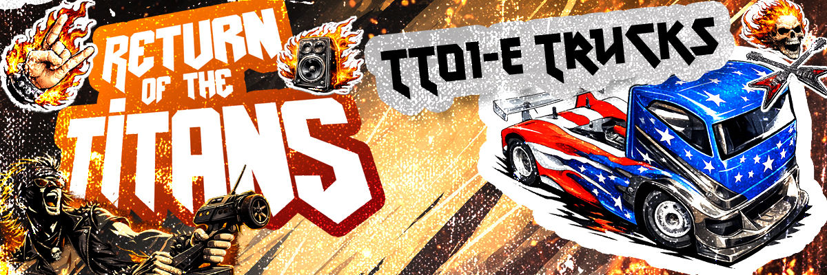 Clubman 7 - TT01-E Trucks
