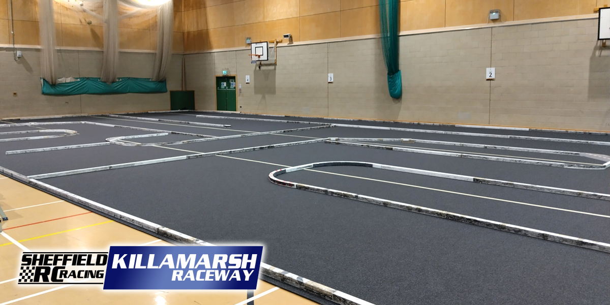 Killamarsh Raceway - Sheffield RC Racing