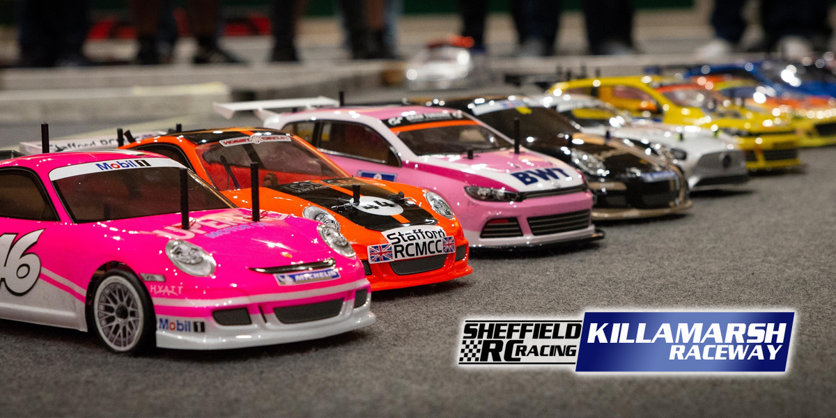 Killamarsh GT5 Cars - Sheffield RC Racing